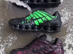 Nike Shox Custom